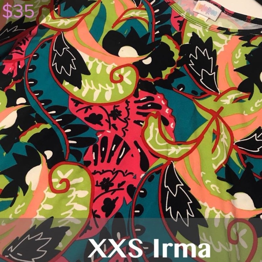 Irma BNWT